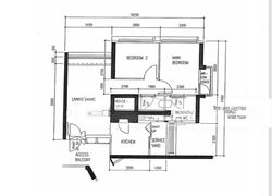 Blk 55 Havelock View (Bukit Merah), HDB 3 Rooms #498999011